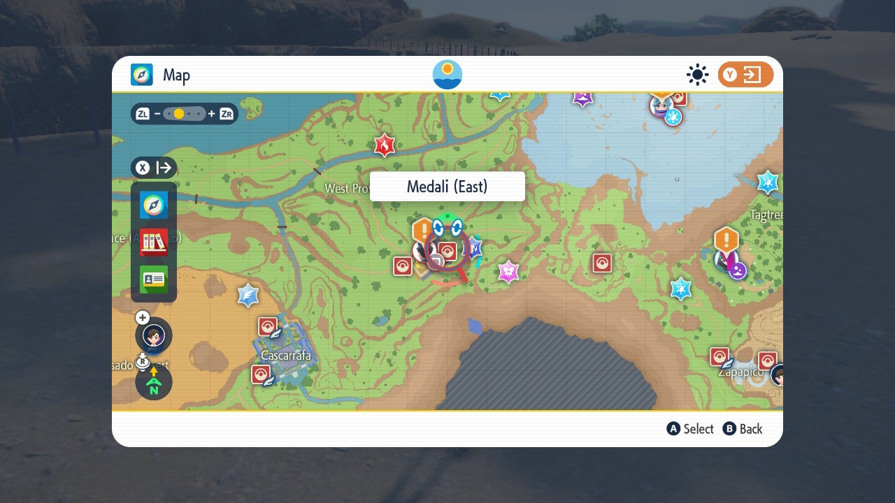 Pokémon Scarlet and Violet easy money farming method, including Amulet Coin location